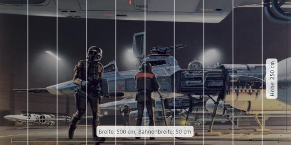 Fototapete DX10-069 - 500 x 250 cm - versandkostenfrei